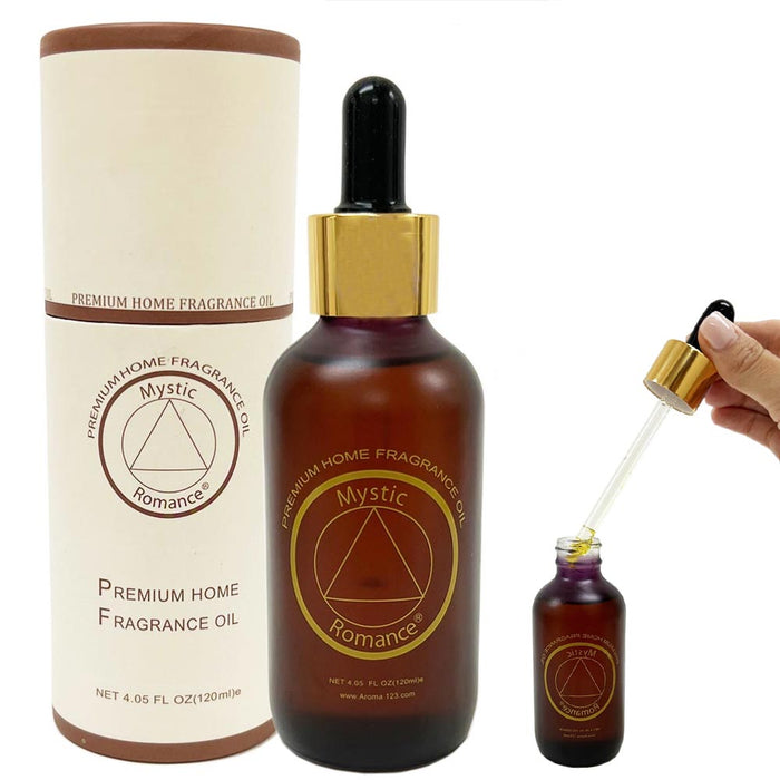 My Way Luxury Essential Oils Hotel Inspired Premium Fragrance Diffuser Oil 120ml