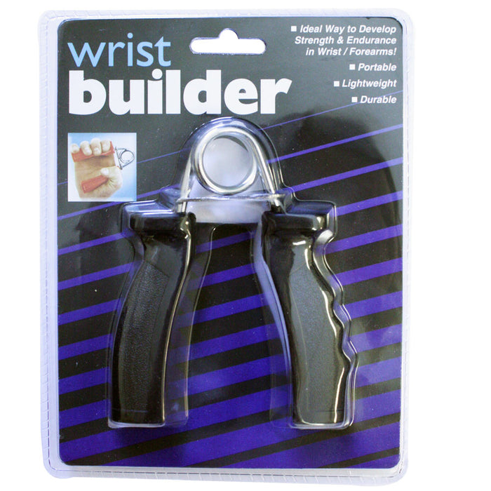 Wrist Builder Hand Grip Fitness Exercise Arm Train Strength Builder Fitness New