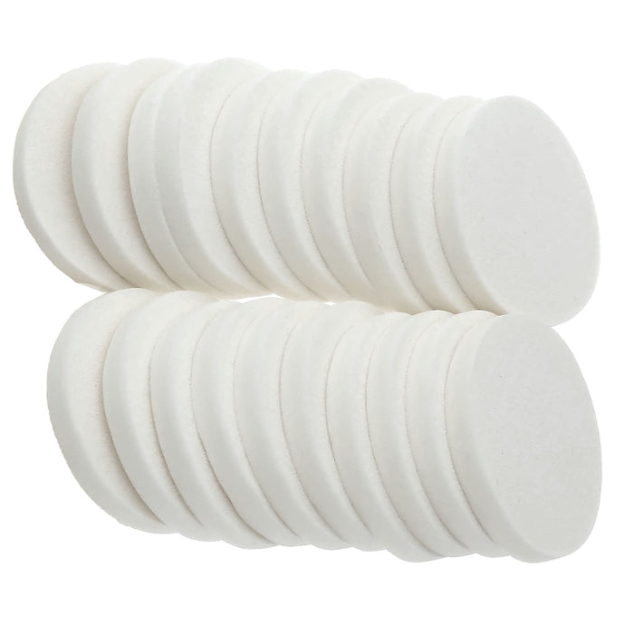 40 Pro Beauty Blending Makeup Sponge Blender Flawless Buffer Puff Pad Applicator