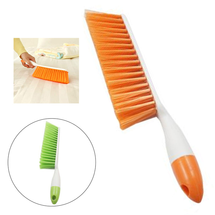 2x Cleaning Brush Super Long Duster Countertop Sweeper Hand Broom Surface Handle
