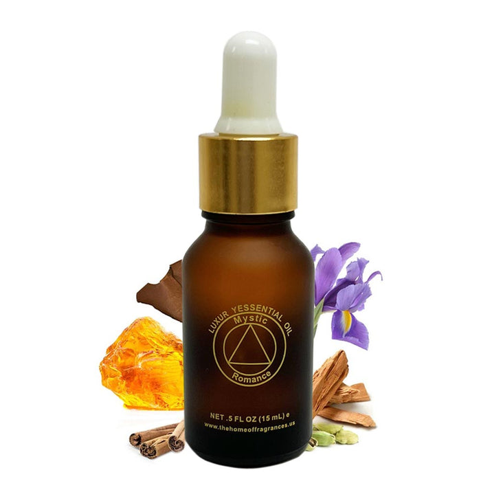 My Way Aroma Oil Luxury Scent Diffuser Hotel Collection Essential Blend 15 mL
