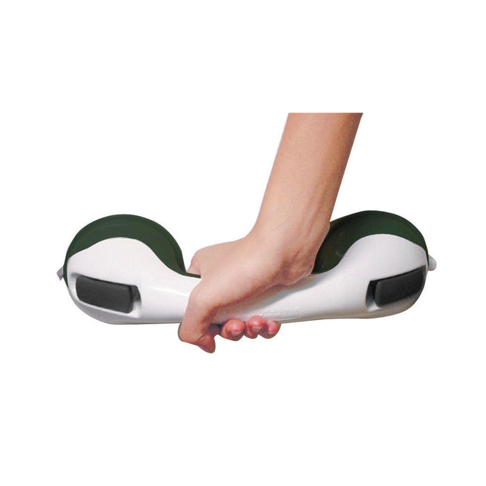 Super Grip Suction Cup Bathroom Shower Tub Room Safety Grab Bar Handrail Handle