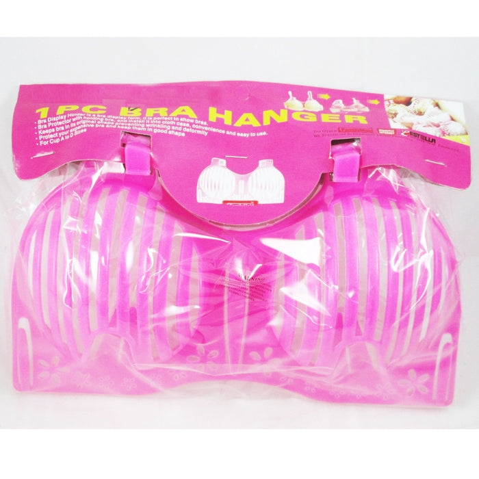 Smart Bra Hanger Form Drying Holder Protector Storage Shaper Shelving Display !