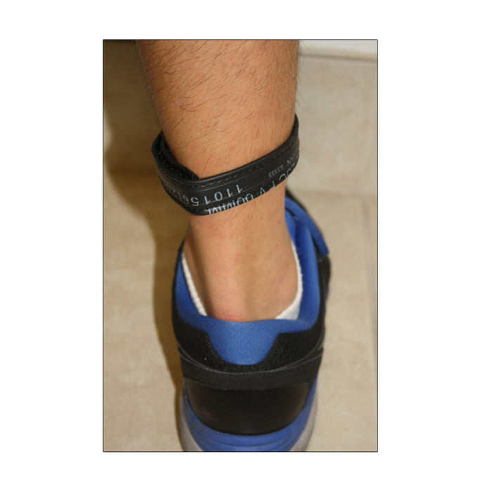 Night Safety Reflective Wrist Band Arm Ankle Belt Strap Cycling Running Sports