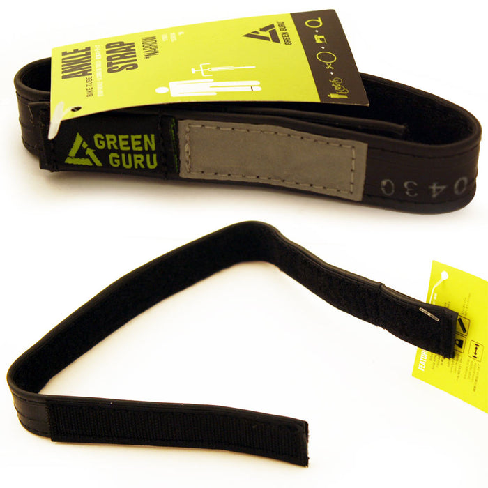 Night Safety Reflective Wrist Band Arm Ankle Belt Strap Cycling Running Sports