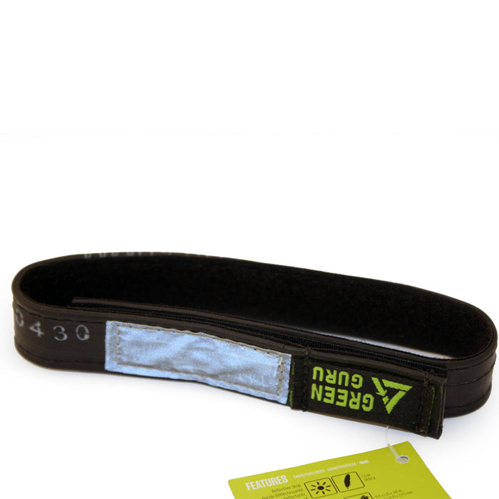 Night Safety Reflective Wrist Band Arm Ankle Belt Strap Cycling Running Sports