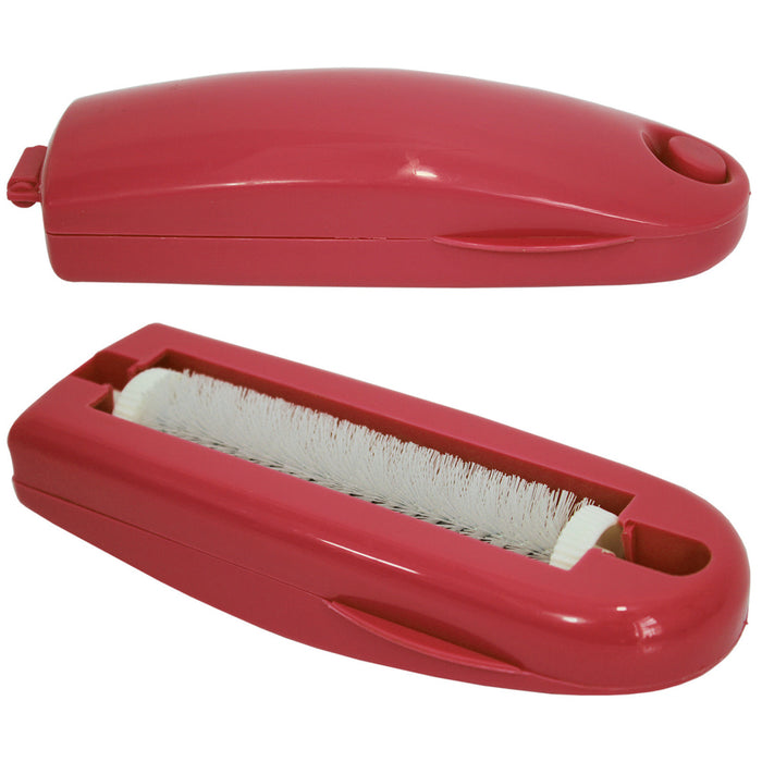 2X Crumb Brush Sweeper Catcher Table Top Broom Counter Handheld Surface Cleaner