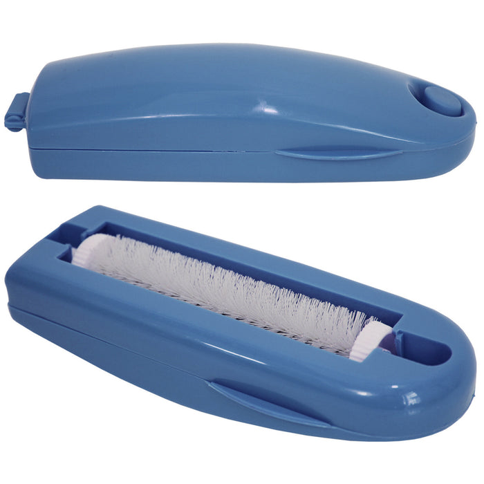 2X Crumb Brush Sweeper Catcher Table Top Broom Counter Handheld Surface Cleaner
