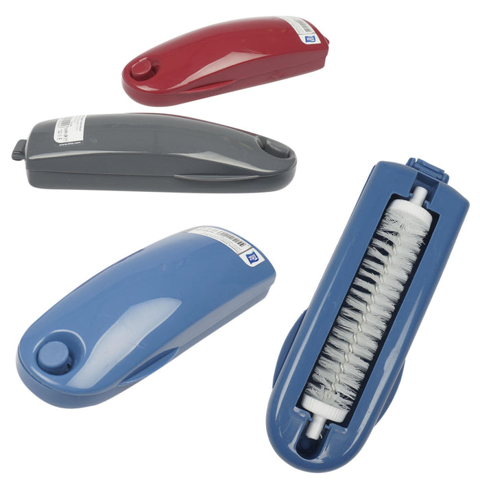 2X Crumb Brush Sweeper Catcher Table Top Broom Counter Handheld Surface Cleaner