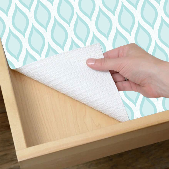 48 Sheets Cotton Fresh Scent Drawer Liners Paper Shelf Cover Cabinet Mat 18"X24"
