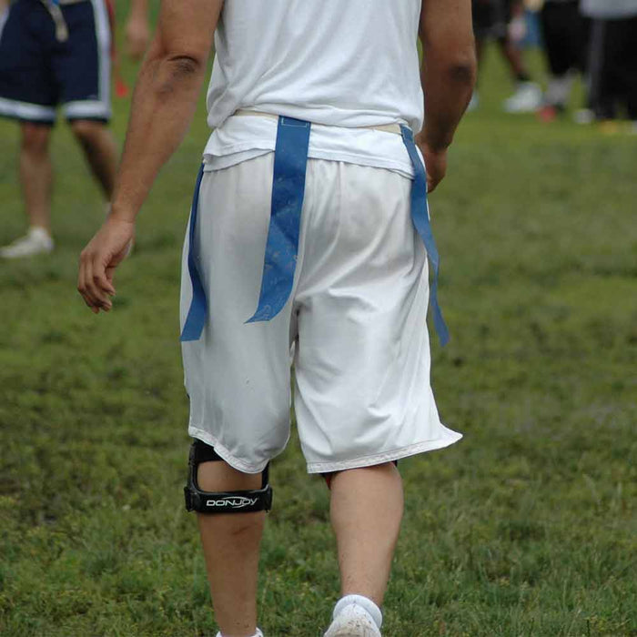 12 Flag Football Belt Set Adjustable Kids Adult Fun Game Belt Foot Ball Kit New