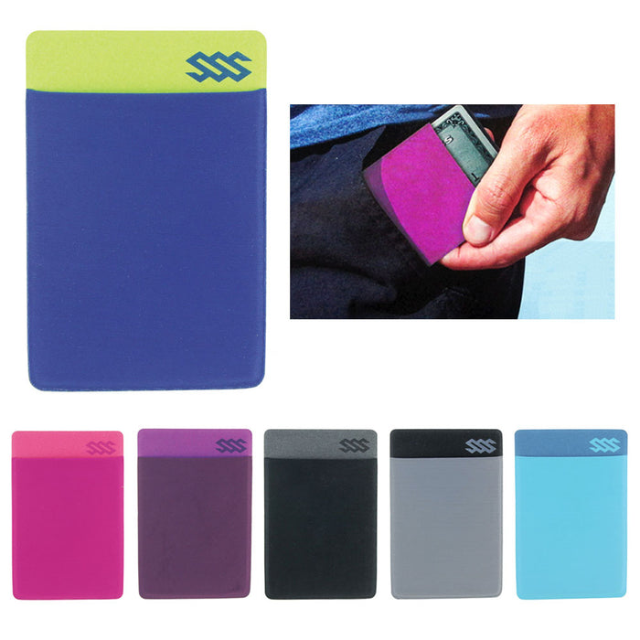 RFID Blocking Sleeves Credit Card Holder Protector Identity Theft Thin Wallet