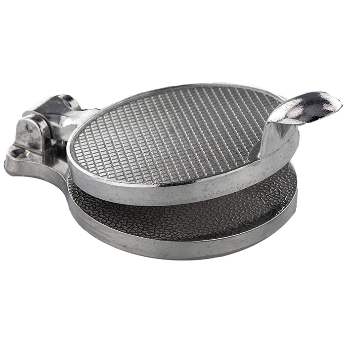 1 Hamburger Press Meat Patty Mold Maker Metal Machine Grill Aluminum Cast Tool