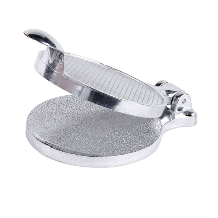 1 Hamburger Press Meat Patty Mold Maker Metal Machine Grill Aluminum Cast Tool