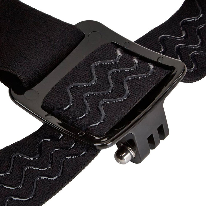 1 Pc Head Strap Mount Belt Elastic Headband For GoPro GO PRO HD Hero Camera Bag