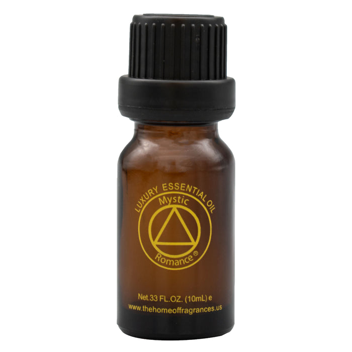 10 ml Bergamot Essential Oil 100% Pure Natural Undiluted Therapeutic Skin Care