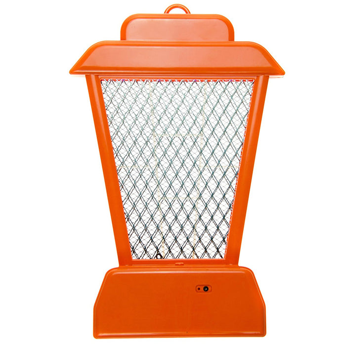 2 Pc Bug Zapper Insect Bug Trap Controller Mosquito Repellent UV Light Fly Pest