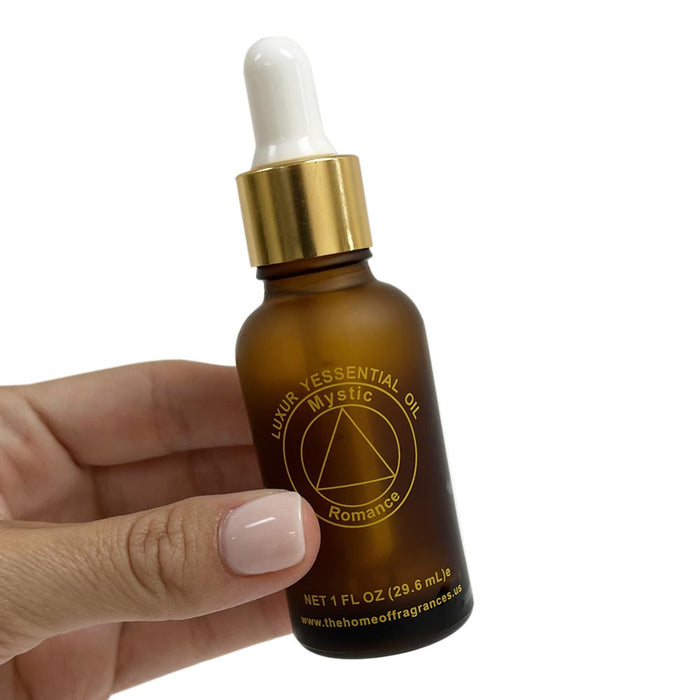 Parfum D'Hotel Collection Essential Oils Blend Luxury Aroma Scent Diffuser 1oz