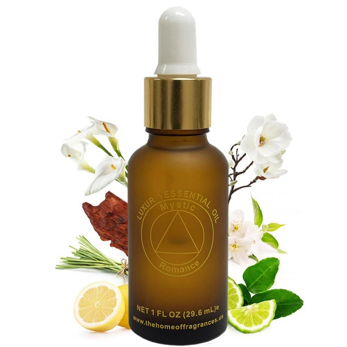 Parfum D'Hotel Collection Essential Oils Blend Luxury Aroma Scent Diffuser 1oz