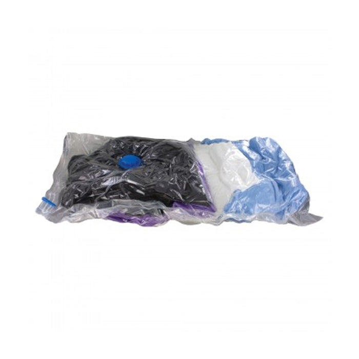 5 Vacuum Compression Bag Storage Organizer Travel Space Saver Seal 17.7" X 23.6"