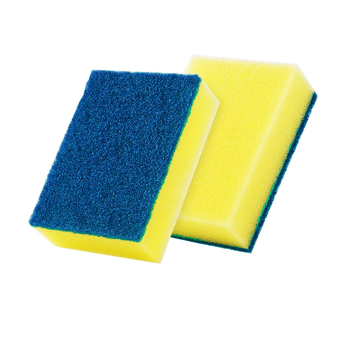 14 Pack Heavy Duty Scrub Sponges Washing Dishes Cleaning Kitchen Dish Sponge