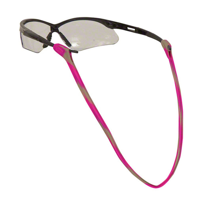 2 Glasses Strap Chums Switchback Silicone Eyeglass Retainer Sunglasses Neck Cord