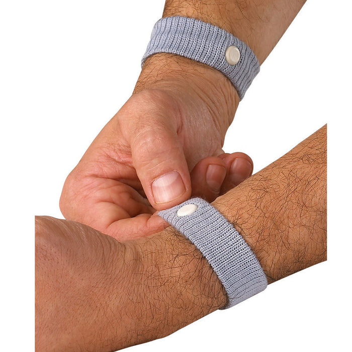 4 Motion Relief Wrist bands Nausea Sickness Wrist Band Boat Car Plane Travel Aid