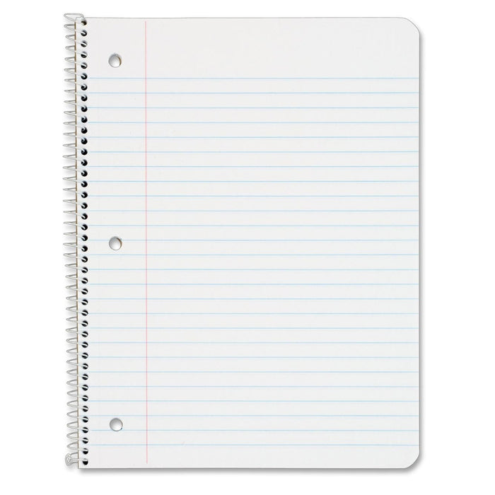 6 Notebooks Paper School Supplies Unicorn Monkey Emoji Poop 70 Wide Ruled Sheets