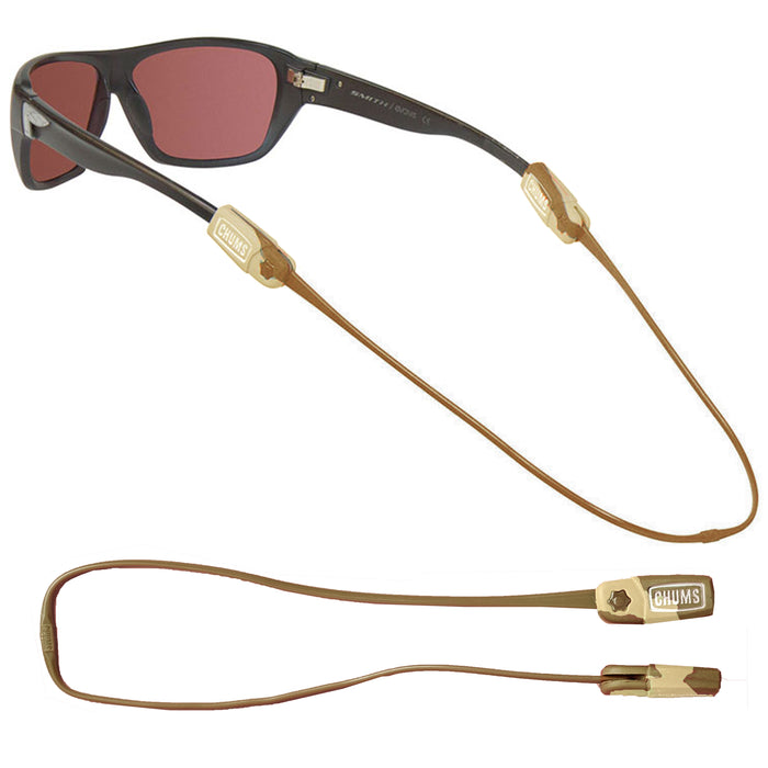 2 Chums Ratchet Eyewear Retainer Sunglasses Silicone Glasses Strap Cord Holder