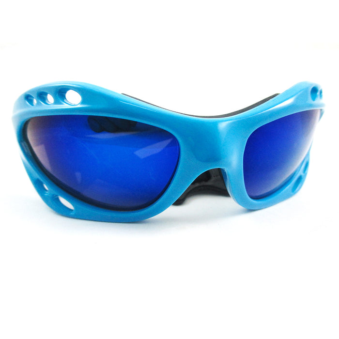 1 Kitesurfing Kiteboarding Men Sunglasses Sport UV400 Fashion Shades Wrap Neon