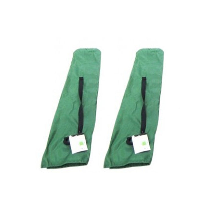 2 Folding Portable Chair Set Patio Outdoor Beach Camping Hiking Drink Holder Sun