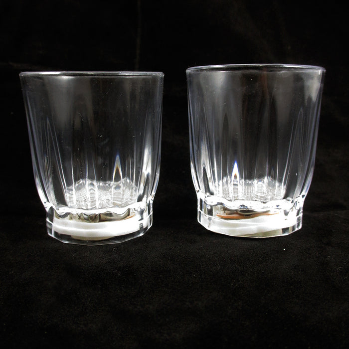 4 pcs Multi Color Flashing LED Light Up Shot Glasses Drink Barware Party Supply