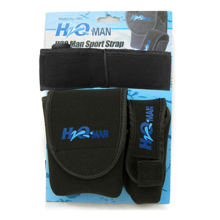 3 Pc Neoprene Phone Pouch Cover Camera Case Sports Strap Water Utility Bag PX2