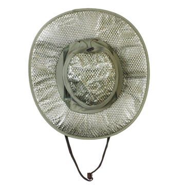 1 Cooling Fisherman Hat with UV Protection Cap Hiking Camping Gardening Beach