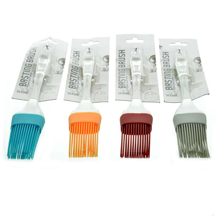 Silicone Basting Brush 9" Kitchen Tool Cooking Utensil Baking Pastry Sauce New