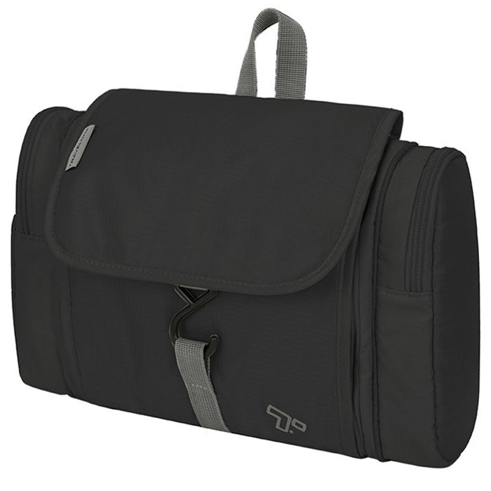 1 Travelon Slim Hanging Toiletry Bag Carry On Travel Accessories Bath Organizer