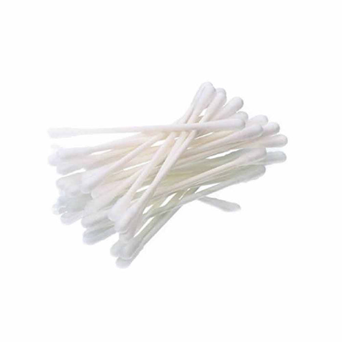 1800 Ct Double Tipped Cotton Swabs Tip Clean Makeup Applicator Ear Wax Remover