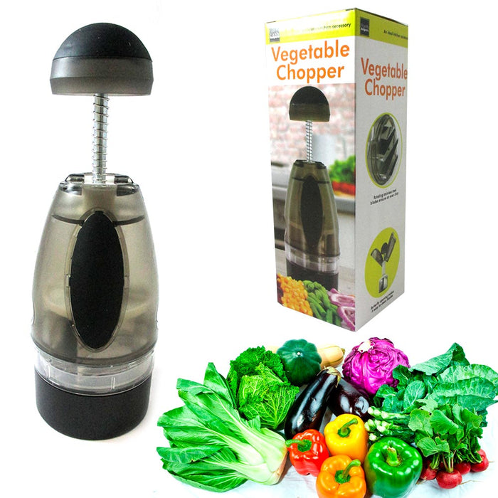 Food Slicer Vegetable Fruit Dicer Cutter Chopper Grater Pressing Garlic Onion !