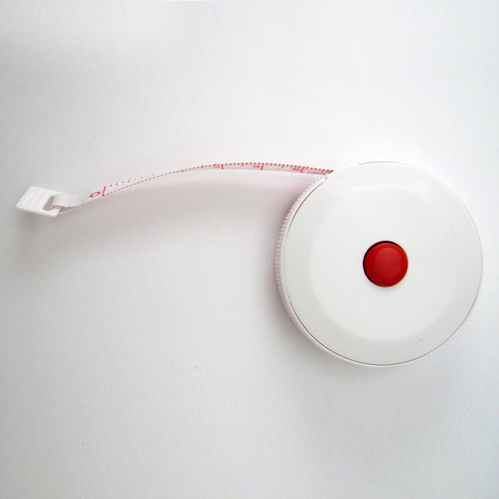1Pc Measuring Retract Tape Ruler 60" English Metric Tool Measure Sewing Tailor