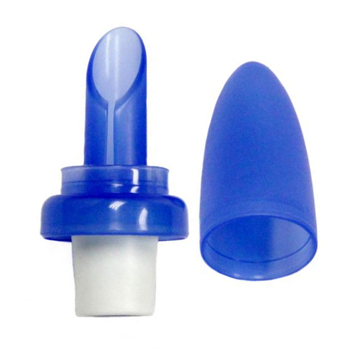 6 Packs Wine Bottle Stopper Plug Cap Server Saver Lid Seal Winery Top Cork Fresh
