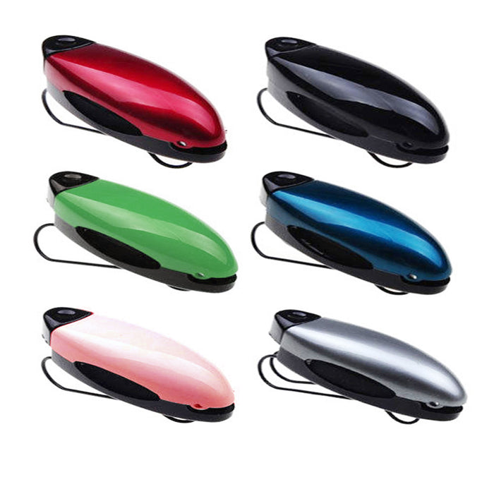 1 Sunglasses Visor Clip Sunglass Eyeglass Holder Car Auto Reading Glasses Colors