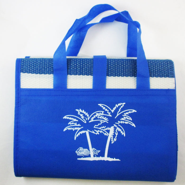 Large Picnic Beach Mat Towel Outdoor Waterproof Camping 70x35 Pad Blanket New