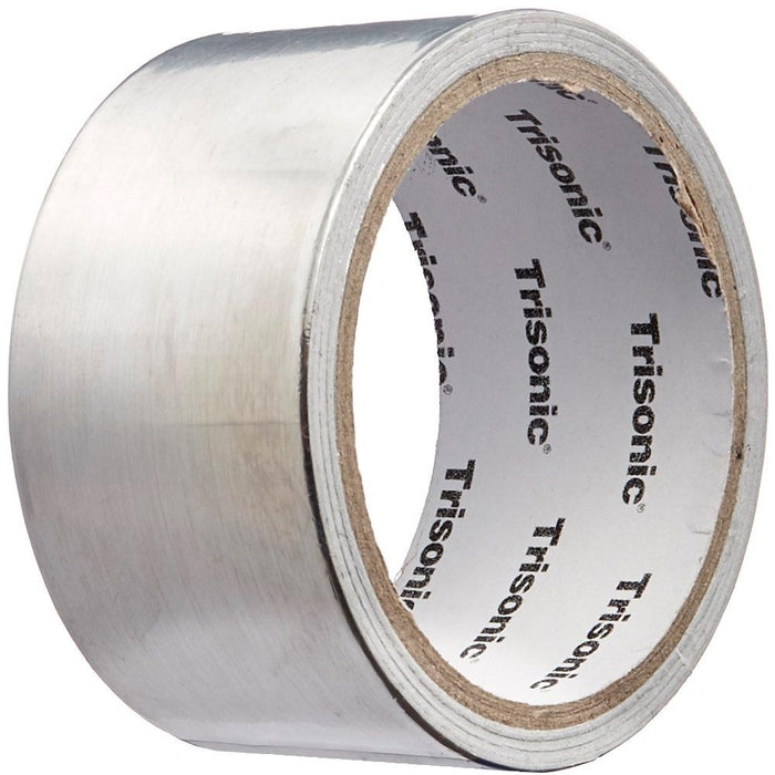 6 Pack Aluminum Foil Tape 1.89x10  Yards HVAC Tape Work Furnace Heating AC Ducts
