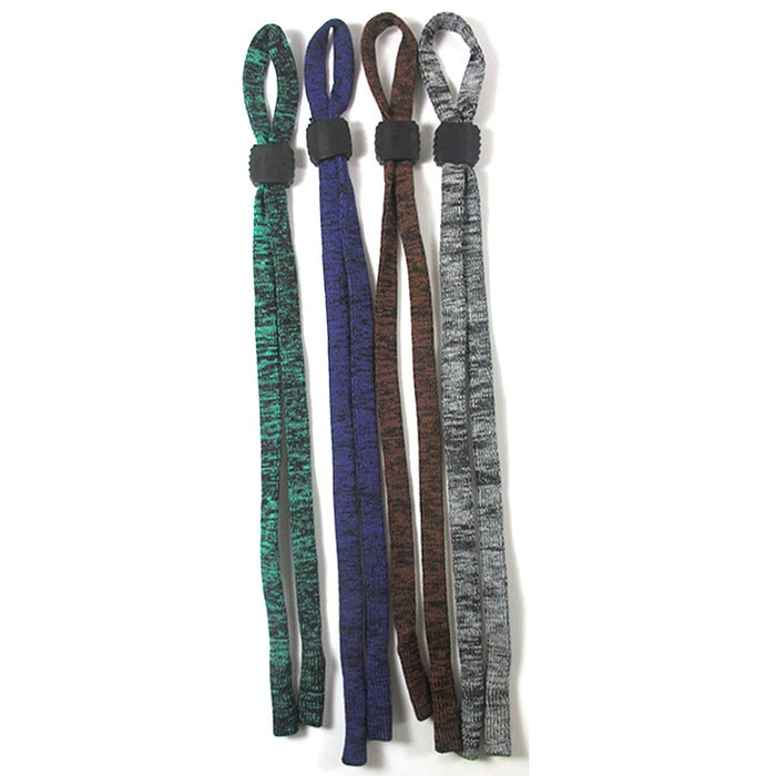 12 Pc Sunglasses Retainer Cord Fabric Lanyard Neck Strap Eyewear String Sports