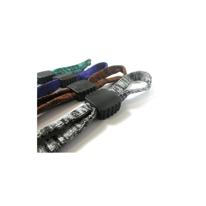 12 Pc Sunglasses Retainer Cord Fabric Lanyard Neck Strap Eyewear String Sports