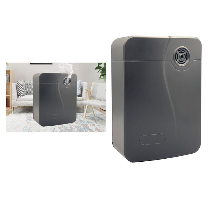HVAC Aroma Fragrance Essential Oil Diffuser Scent Plug In Machine For Home Hotel
