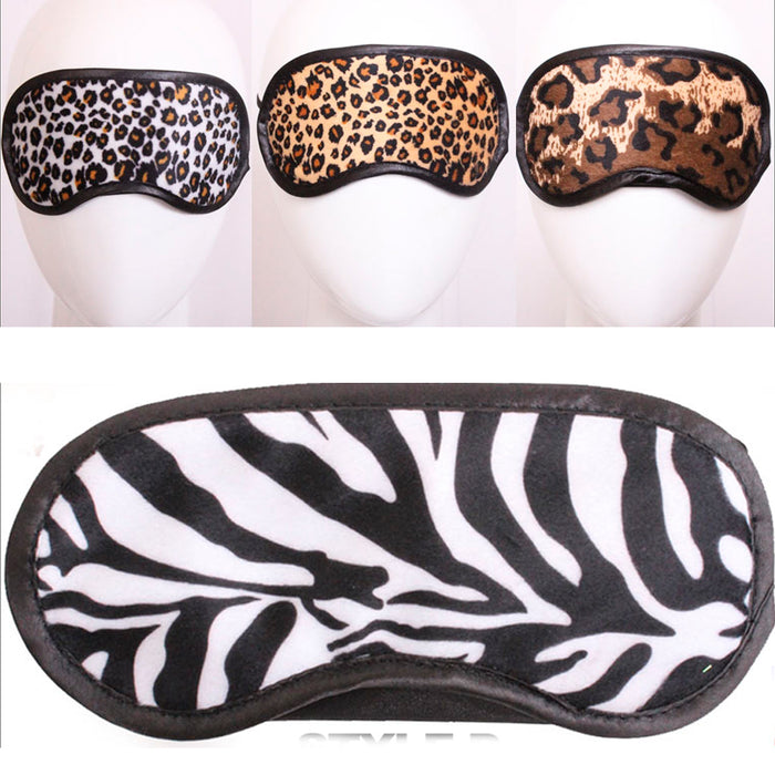 12 Bulk Lot Sleeping Mask Blindfold Eye Shade Cover Travel Sleep Aid Rest Nap