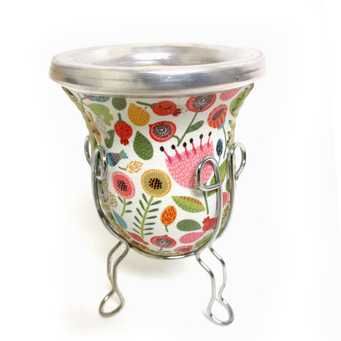 Mate Gourd Cup Bombilla Straw Argentina Weight Loss Detox Diet Tea Drink 32395 !
