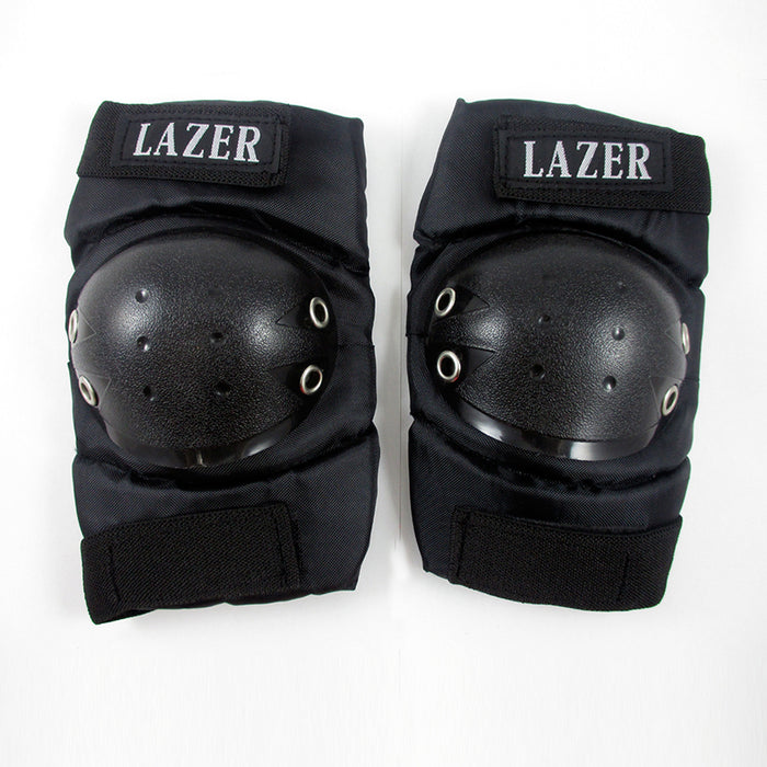 6 Knee Pad Elbow Protective Protector Gear Sports Tactical Airsoft Combat Skate