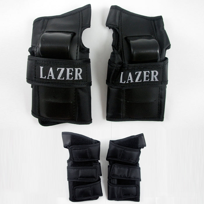 6 Knee Pad Elbow Protective Protector Gear Sports Tactical Airsoft Combat Skate